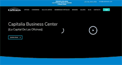 Desktop Screenshot of capitaliabc.com