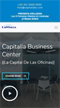 Mobile Screenshot of capitaliabc.com